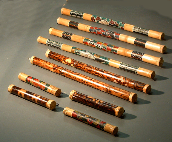 Rain Sticks