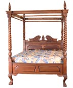 Canopy Bed