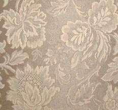Close up of cloth pattern.