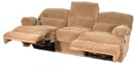 Reclining Sofa