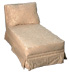 Armless Chaise