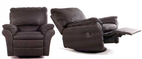 The Jazz Recliner